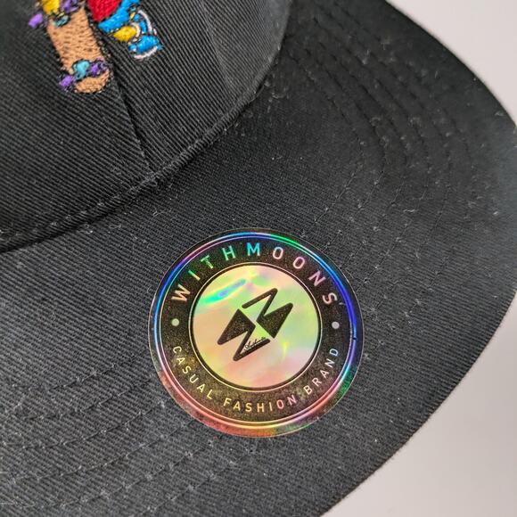 Bart Simpsons Mens Baseball Cap Wayward Hat Cap 2018 Matt Groening Fox Classic - Picture 6 of 13